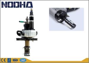 Quality CE / ISO Approved Pneumatic Pipe Beveler 80-240mm Clamping Range wholesale
