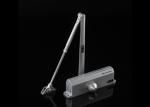 Medium Heavy Duty Commercial Hydraulic Door Closer Adjusting Certifire ANSI