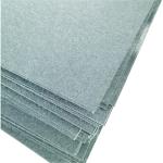 Stainless Steel Sintered Metal Fiber Felt 10 Micron For Polymer Filtration