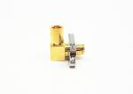 360 Degree Free Rotate SMP RF Connector for CXN3506 Cable