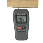 Portable Digital Wood Moisture Meter ABS Plastic Meter Housing