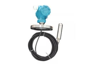 Quality Smart Liquid Level Transmitter Stainless Steel Sensor Fluorine Rubber Sealing wholesale