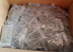 ODM OEM 1.2mmx10mm Metal Stainless Steel Ring Mesh As Cast Iron Cleaner