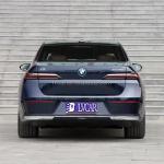 2023 BMW I7 eDrive50L M Sports Suit 640km end Electric Sedan for Country Markets