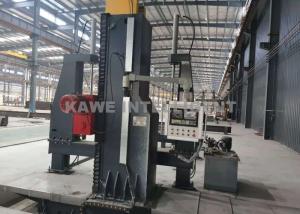 Quality ISO 10T End Face Milling Machine 80-400RPM High Precision wholesale