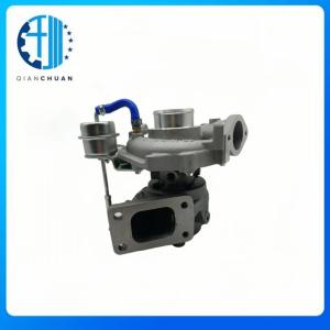Quality 24100-4631A 761916-5008 761916-0006 Turbocharger For Hino JO5E Engine wholesale