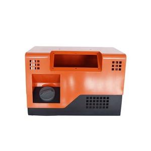 Quality Power Coated Heavy Welding Iron Door Iron Frame for Customization Solutions wholesale