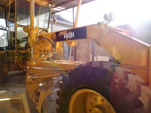 Quality 140h CAT MOTOR GRADER FOR SALE wholesale