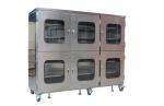 Low Stainless Dry Cabinet Constant Temperature Humidity Dehumidification Box