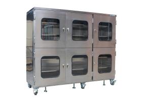 Quality Low Stainless Dry Cabinet Constant Temperature Humidity Dehumidification Box wholesale