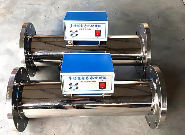 Pre Treatment Self Cleaning Filtration For Producing Purified Water ISO9001