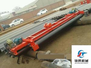 Quality Electric Canal Paver Machine Strong Practical Performance Customized Color wholesale