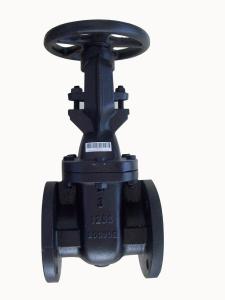 Quality (ANSI) Cast Iron OS&amp;Y Gate Valve wholesale