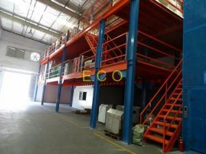 Quality Mezzanine Floor Warehouse Storage Racks wholesale