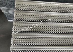 Quality 16mm Rib Height Galvanized Rib Lath Mesh 2.5m Length 0.45m Width wholesale