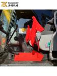 25TON Used Komatsu PC240-8 Second Hand Komatsu Excavator 125KW Power