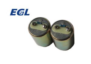 Quality 28Hz Geophone Seismic Sensor / Single Geophone Element Low Distortion wholesale