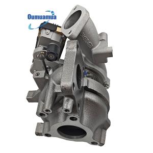 Quality BV40 Turbocharger 14411-3XN1A Replacement Parts For NISSAN Murano wholesale