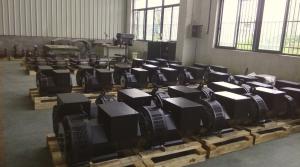 China FARADAY FD series 6.5~32KW Three-Phase Sychronous AC alternator on sale