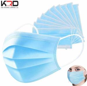 Quality In Stock Disposable Mask 3 Layer EarLoops N95 KN95 Protection Personal Health Mouth Face Mask Mouth Masks Safety wholesale