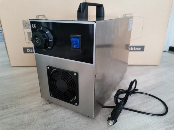Cheap 5g/h 12v Ozone Generator Machine For Home Sterilization for sale
