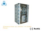 Emergency Switch Clean Room Air Showers With One Large Blower Fan ,Full