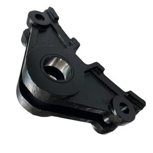 Quality Wagon Truck Casting Brake Block Holder 230MPa Yield Strength wholesale