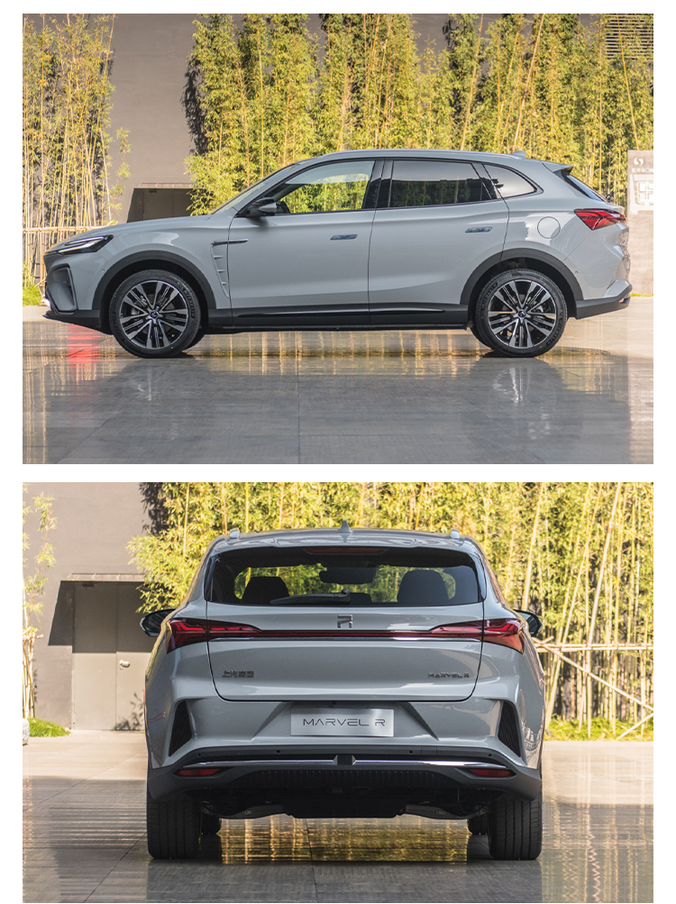 69.9kWh Ternary Lithium Battery Electric VehicleSuvused Cars 505km High Speed Left Hand Drive Chinese R 0km Electric Car