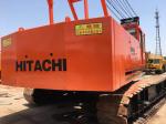 Used Japanese Hitachi Lattice Boom Crawler Crane 50ton (KH180-3)
