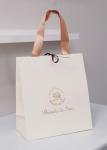 12kg Loading OEM white Eco Friendly Paper Bag