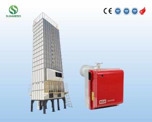 Quality Low Temperature Circulating Paddy Grain Dryer ISO9001 Approval For Corn wholesale