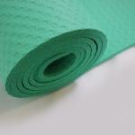NBR Gymnastic 1.2cm Non Slip Fitness Mat For Training Pilates