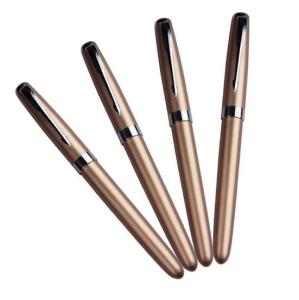 Quality Gift ball pen luxury and exquisite metal ball point pen wholesale
