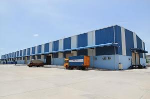 Quality Fast Construction Hot Dip Galvanized Steel Structure Warehouse Shed Building wholesale