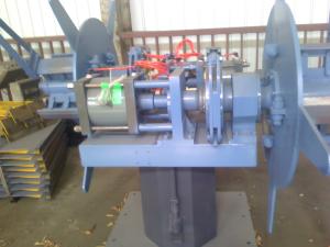 Quality Auto Industry Tube Mill Machine , Scaffolding Tube Steel Pipe Mills wholesale
