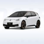 Electric Motor 2024 VW ID3 Pure Electric Car with 170 Horsepower and 5-Door 5