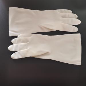 Quality Corrosion Resistant Nitrile Dishwashing Gloves 13 Mil Chemical Resistant Gloves Nitrile wholesale