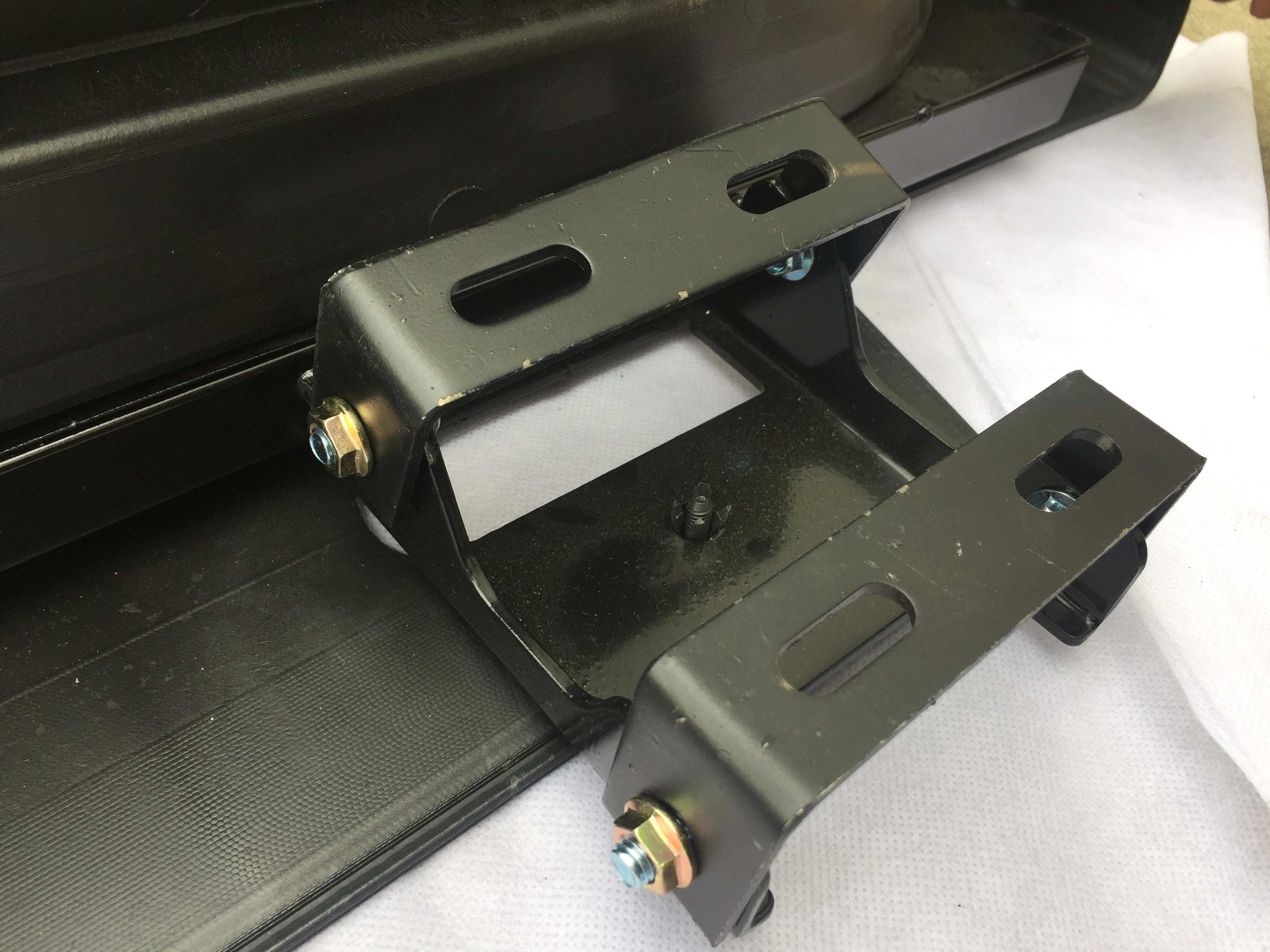 HONDA HR-V 2014 2015 2016 VEZEL Original Side Step , OEM Type Running Boards Supplier