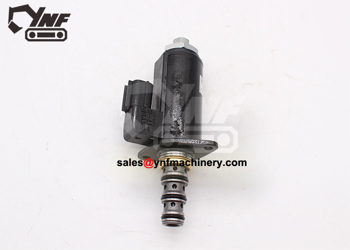 17SR-3 PU08-05001 Hydraulic Pump Small Arm Two-Speed Solenoid Valve YR22V00001F1