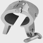Steel Storm Rail Bracket Marine Hardware Parts with Investment Casting Process