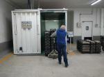 Water Cooling Type Commercial Farming Pre Cooling System Champignon Vacuum