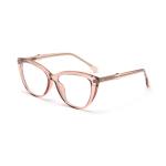 Optical Frame Eyeglasses TR90 Female Stylish 139MM Frame Width