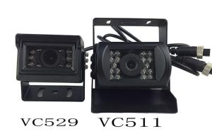 Quality 5W 1A Anti Shock Reverse Parking Camera , High Definition Auto Backup Camera wholesale