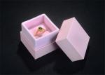 Bracelet Brooch Packaging Paper Jewelry Box High - Grade 10 * 10 * 5.5 Cm