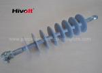 45kV Professional Polymer Deadend Insulators For Distribution Lines