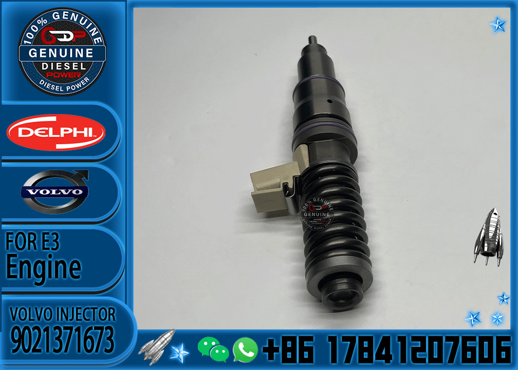 Diesel Fuel Injector 20584345 85000497 7420972225 20972225 7420972224 7421340612 9021371673