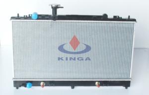 Quality Aluminum car parts For Mazda Radiator With Oil cooler OEM L328-15-200 wholesale