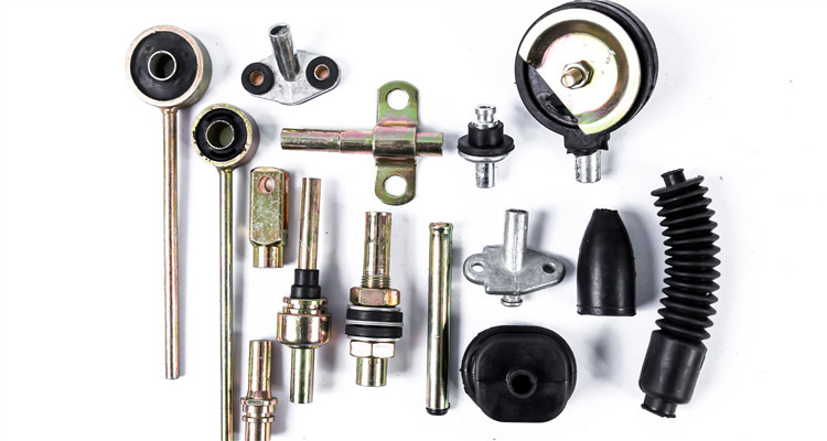 Iron Throttle Control Cable Components For Motorcycle Automotive