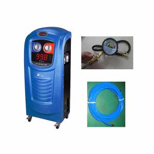 Quality Manual Nitrogen Cars Tire Inflation Input Power 20L For Garage wholesale