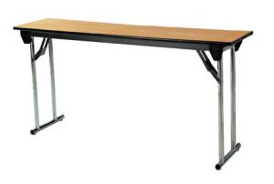 Quality Waterproof PVC Conference Small Folding Banquet Table 25kg wholesale